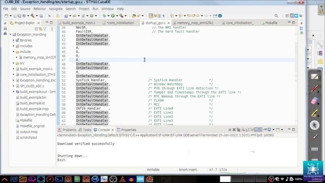 44 - SysTick Demo Part 1 смотреть онлайн