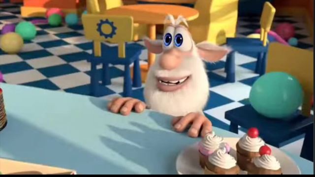 Буба и сыр. Анимация смотреть онлайн