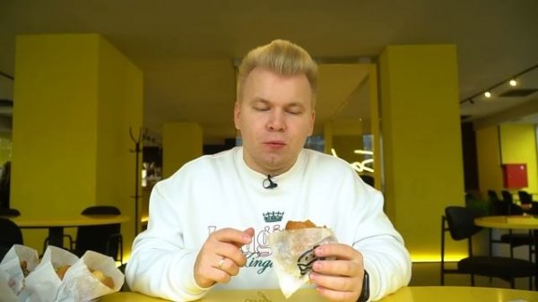 НОВАЯ Бургерная от SUBO - Soul Burger / Что стало с заведением за год? / Пробую НОВОЕ меню от СУБО