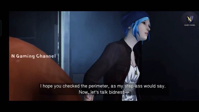 How To Playing Life is Strange Game Part 1 ||Game 4k Screen Recorder (Realme 8 Pro Mobile) смотреть онлайн