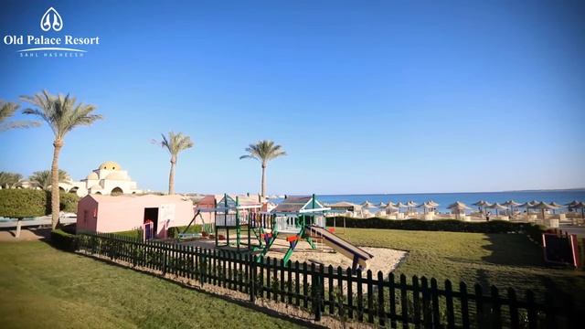 Отель Old Palace Resort 5* - Египет, Хургада смотреть онлайн