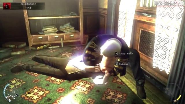 Hitman: Absolution - PC - 14 - Skurky's Law