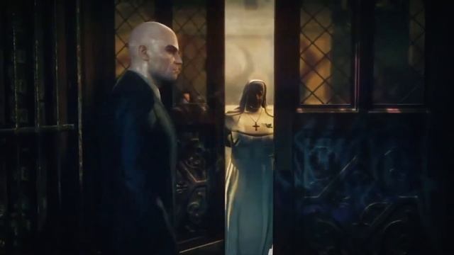 "Intro do Hitman: Absolution" смотреть онлайн