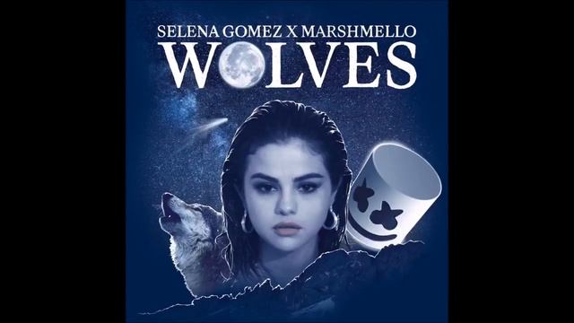 Wolves ringtone (Selena Gomez and Marshmello) смотреть онлайн