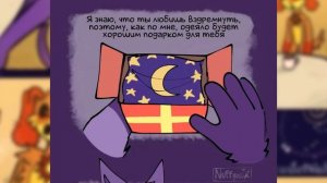 Time sleep || Poppy Playtime Озвучка комиксов #9 | Ankstar