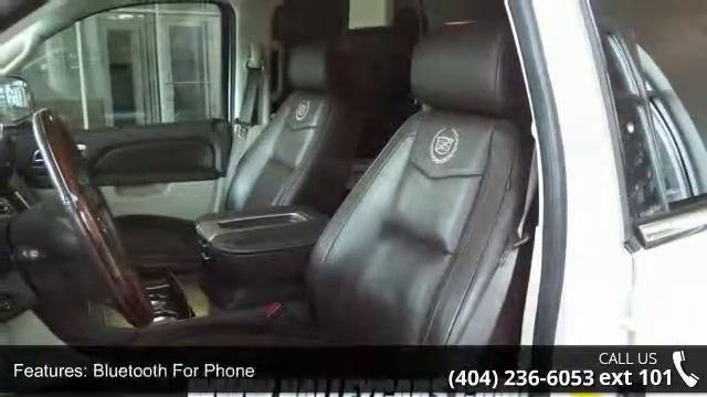 2011 CADILLAC ESCALADE ESV PLATINUM EDITION - Nalley Toyo... смотреть онлайн