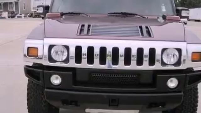 2006 HUMMER H2 Dallas GA 30157 смотреть онлайн