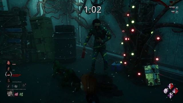 Спидран за Чаки | Dead by Daylight смотреть онлайн