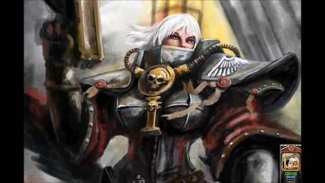 DoW : Canoness Selena Agna Quotes [+DL] смотреть онлайн
