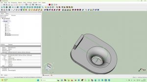 FreeCAD Часть 52. Пример создания модели