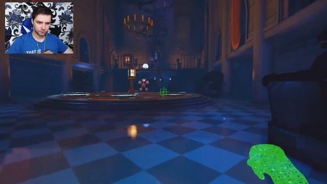 Soul Axiom Rebooted #17 - Он оборотень! смотреть онлайн