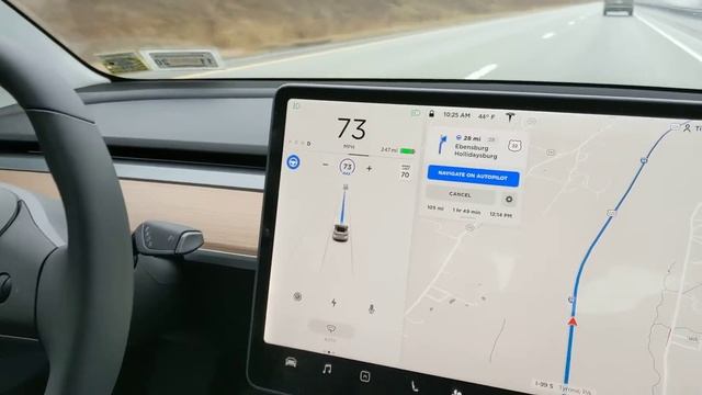 Tesla Autopilot смотреть онлайн