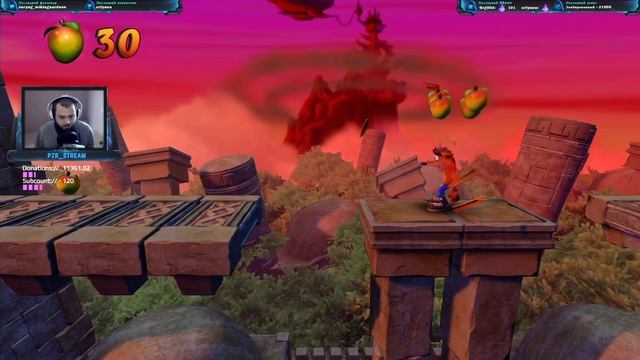 🦊 НАЧАЛО ПРИКЛЮЧЕНИЙ 🥴 – Crash Bandicoot N. Sane Trilogy | Crash Bandicoot | Прохождение #1 смотреть онлайн