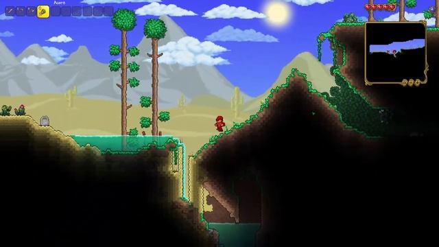 Terraria Manhunt - #1 смотреть онлайн