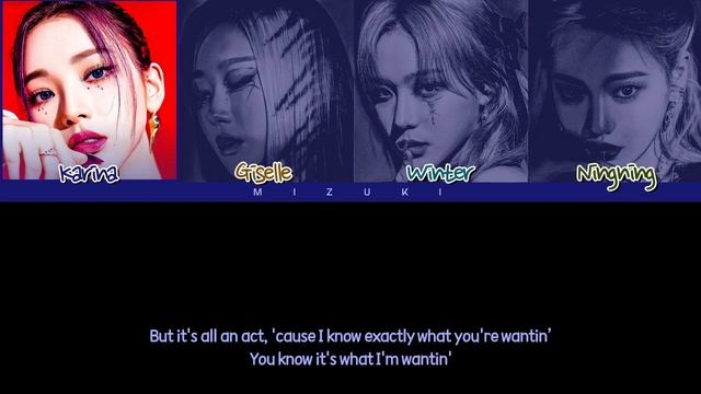 [Request #113] How Would aespa Sing - 'Siren' (Color Coded Eng/Rom/Han/가사) смотреть онлайн
