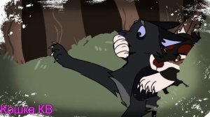 КЛИП~Коты-Воители--monster