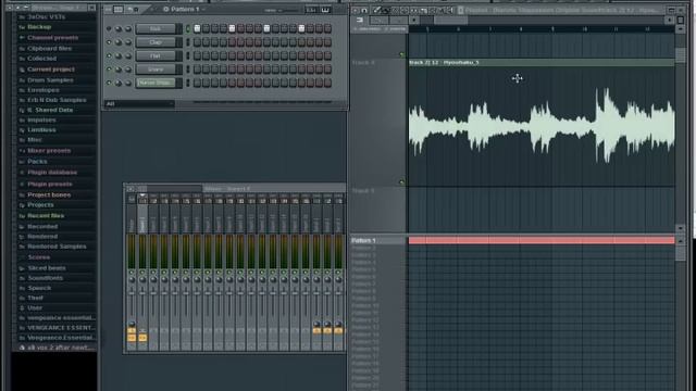 FL Studio Tutorial | How to Adjust Vocals or Audio Tempo смотреть онлайн