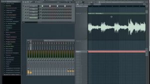 FL Studio Tutorial | How to Adjust Vocals or Audio Tempo