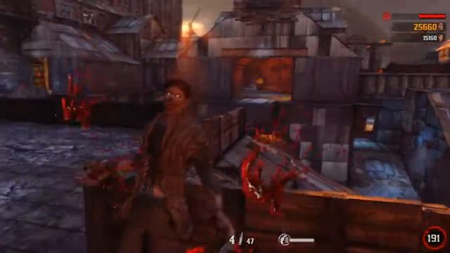 The Haunted: Hells Reach - Blood & Gore & Epicness Round 1 - W/ NaughtyPanda69 смотреть онлайн