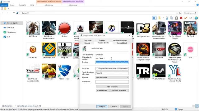 Solución De Just Cause 2 No Guarda Partida Fácil Y Rápido