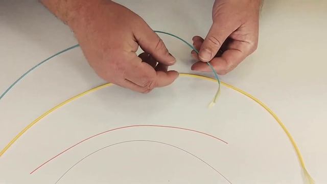 Fiber 101: Diameters typically defined in telecommunications fiber optics смотреть онлайн