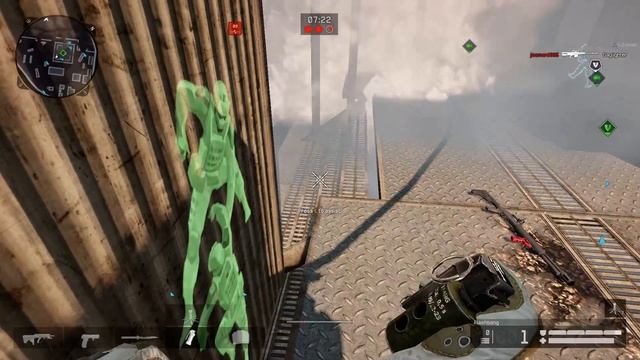 (PC) Warface: PVP 1080P 60 FPS #11 смотреть онлайн