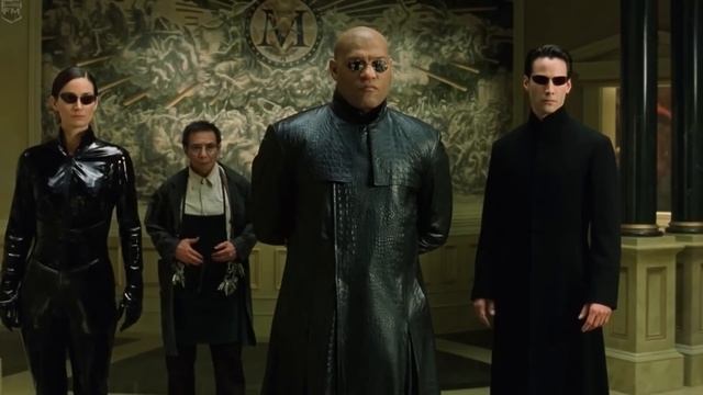 Creeds - Push Up (TikTok Remix) ⧸ The Matrix (Fight Scene) смотреть онлайн