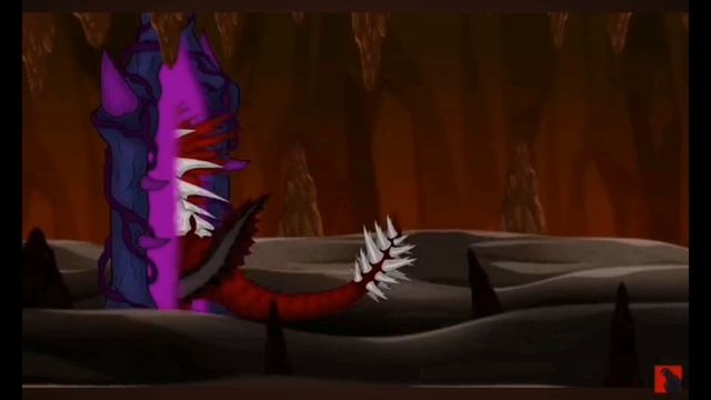 Годзилла против тёмной годзылы НАЧАЛО смотреть онлайн