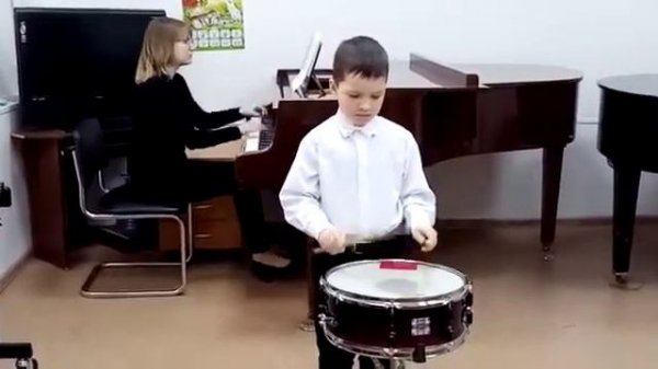 W. Schinstine – «Tiny tots march»