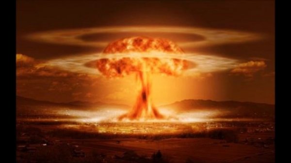 Nuclear Alarm-Alarma Nuclear