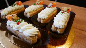 Десерт БЕЗ ВЫПЕЧКИ за 10 минут Рецепт десерта из печенья Савоярди