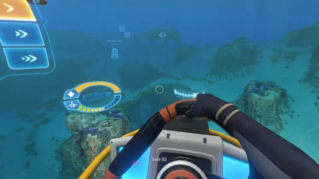 Subnautica -Cyclops -18 смотреть онлайн