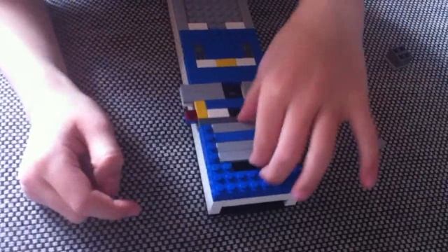 Drago Lego daljinski смотреть онлайн