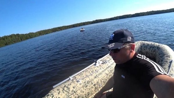 Тохатсу 9.8 , сможет ли тащить ватрушку. Tohatsu 9,8 & water tubing