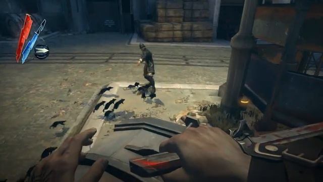 DISHONORED Done and Done смотреть онлайн