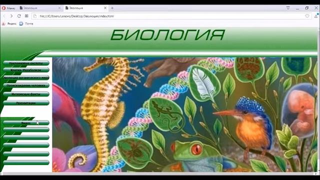 КОИ-2018 Биология смотреть онлайн