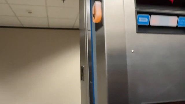 Dover Impulse Hydraulic Elevator at Mays Business School/Wehner Hall in College Station, TX. смотреть онлайн