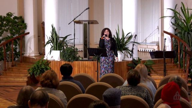 Бог есть Любовь | Светлана Малова смотреть онлайн