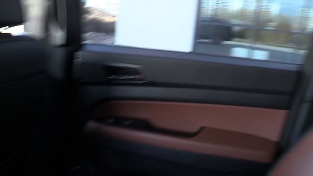 2019 SsangYong REXTON SPORTS. Обзор (интерьер, экстерьер, двигатель).