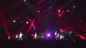 Linkin Park - концерт в Москве, 02.06.2014