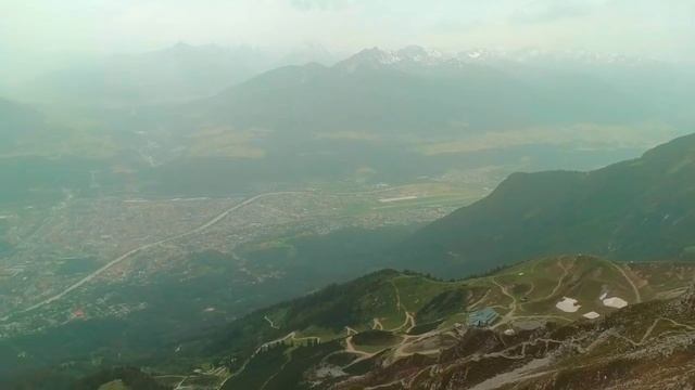 Hafelekarspitze (2.334m) Top Of Innsbruck