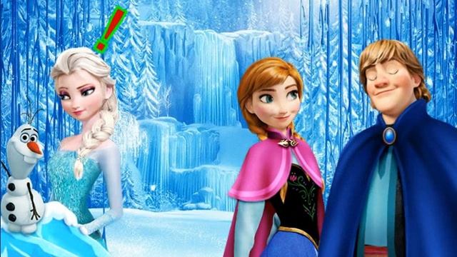 Поцелуи Анны и Кристофера/Kisses Anne And Christopher