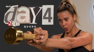 Legs Thighs Cardio Weights Core 20-10-5 Method