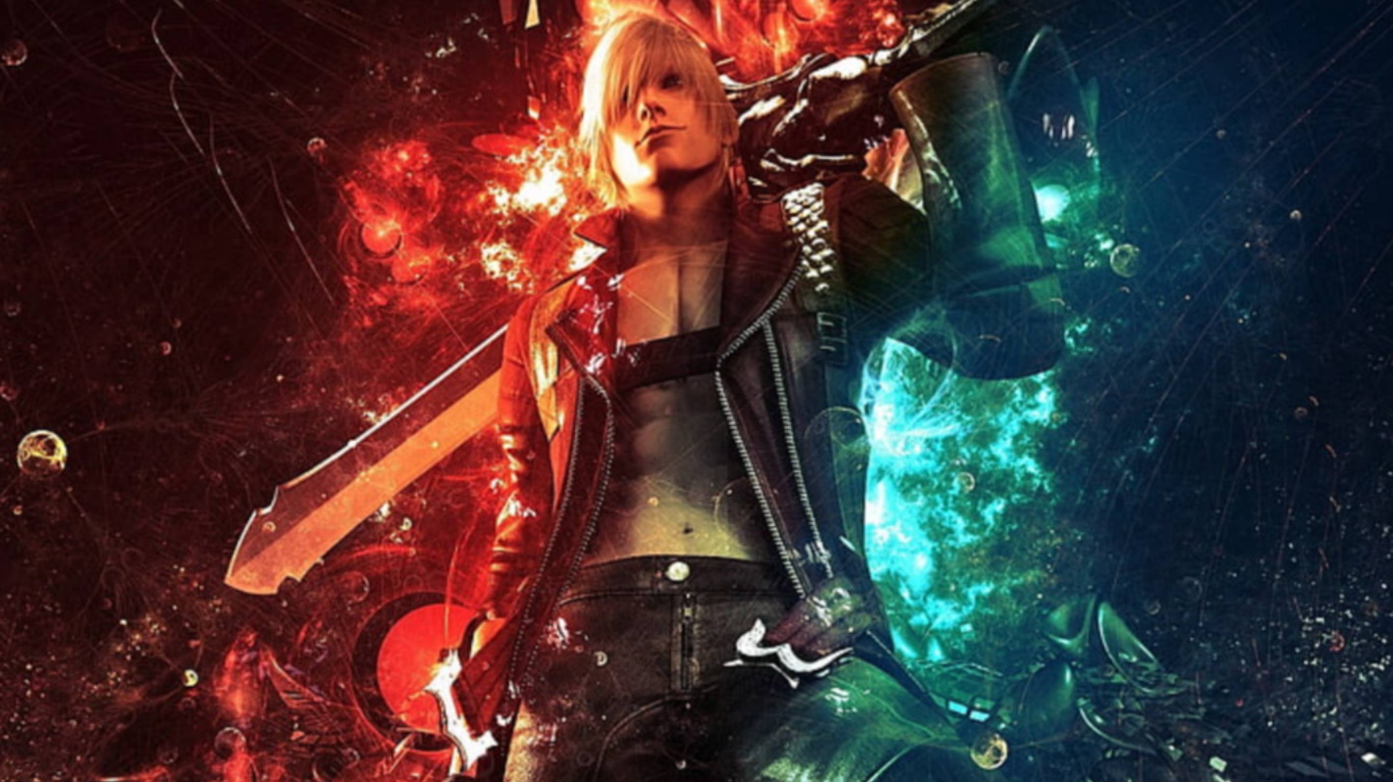 Devil May Cry - Dante [Tribute 1] смотреть онлайн