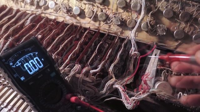 Опус сломался. Разобрал/собрал, замена стабилизатора питания. смотреть онлайн