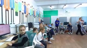 Экскурсия «Первая профессия»