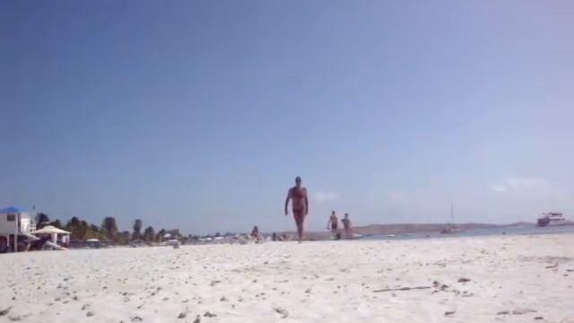 vista isla de coche margarita playa arenas blancas смотреть онлайн