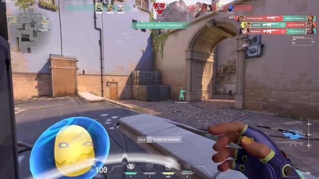 When Valorant players use sound boards смотреть онлайн