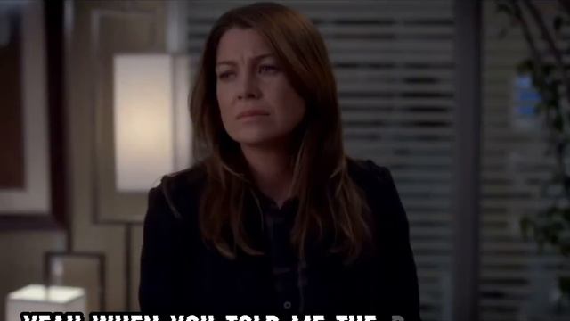 When you told me the whole story/grey’s anatomy смотреть онлайн