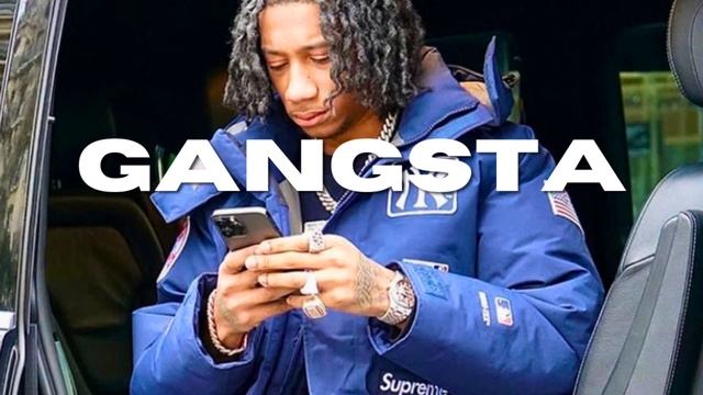 FREE | Digga D X 50 Cent X Strandz Type Beat | 90s/2000s Rap Type Beat 2023 | "GANGSTA" смотреть онлайн